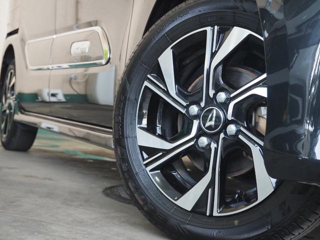 タント カスタムX 禁煙 フルセグナビ バックカメラ ETC 前後ドラレコ Bluetooth 両側電動 前席ヒーター 衝突軽減BK コーナーセンサー LEDオートライト LEDフォグ スマートキー ステリモ 14AW(54枚目)