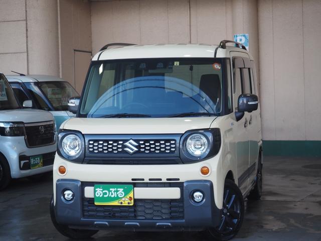 スペーシアギア ハイブリッドＸＺ　ターボ　禁煙　８インチナビ　全方位　ＥＴＣ　前後ドラレコ　フルセグ　ＢＴＡ　両電動　衝軽ＢＫ　リアソナー　前席ヒーター　ＬＥＤオートライト　ＬＥＤフォグ　ステリモ　クルコン　リアサーキュレーター　ルーフレール（23枚目）