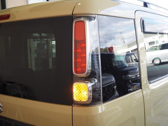 スペーシアギア ハイブリッドＸＺ　ターボ　禁煙　８インチナビ　全方位　ＥＴＣ　前後ドラレコ　フルセグ　ＢＴＡ　両電動　衝軽ＢＫ　リアソナー　前席ヒーター　ＬＥＤオートライト　ＬＥＤフォグ　ステリモ　クルコン　リアサーキュレーター　ルーフレール（55枚目）