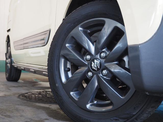 スペーシアギア ハイブリッドＸＺ　ターボ　禁煙　８インチナビ　全方位　ＥＴＣ　前後ドラレコ　フルセグ　ＢＴＡ　両電動　衝軽ＢＫ　リアソナー　前席ヒーター　ＬＥＤオートライト　ＬＥＤフォグ　ステリモ　クルコン　リアサーキュレーター　ルーフレール（56枚目）