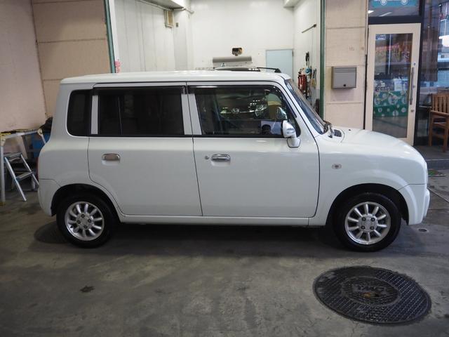 アルトラパン モード　禁煙　フルセグナビ　ＵＳＢ音楽再生可　ＣＤ　ＤＶＤ　ＳＤ録音　オートエアコン　フロアマット　ドアバイザー　フォグ　１３ＡＷ　ユーザー買取（4枚目）