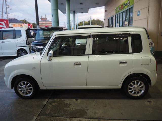 アルトラパン モード　禁煙　フルセグナビ　ＵＳＢ音楽再生可　ＣＤ　ＤＶＤ　ＳＤ録音　オートエアコン　フロアマット　ドアバイザー　フォグ　１３ＡＷ　ユーザー買取（5枚目）