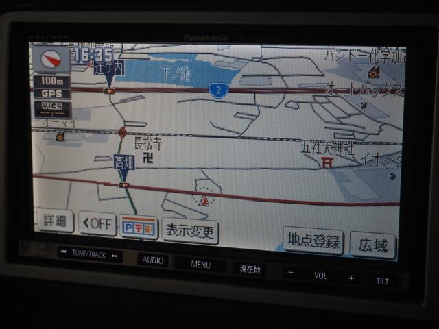 アルトラパン モード　禁煙　フルセグナビ　ＵＳＢ音楽再生可　ＣＤ　ＤＶＤ　ＳＤ録音　オートエアコン　フロアマット　ドアバイザー　フォグ　１３ＡＷ　ユーザー買取（10枚目）