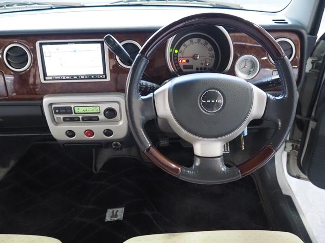 アルトラパン モード　禁煙　フルセグナビ　ＵＳＢ音楽再生可　ＣＤ　ＤＶＤ　ＳＤ録音　オートエアコン　フロアマット　ドアバイザー　フォグ　１３ＡＷ　ユーザー買取（16枚目）