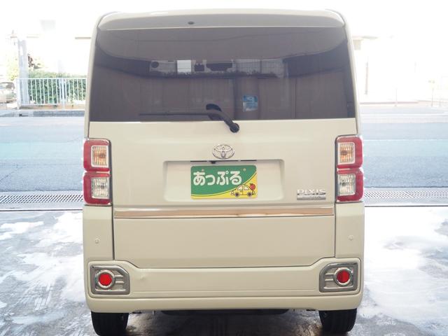 ピクシスメガ Ｇターボ　ＳＡＩＩＩ　禁煙　リア修復　両側電動　ＳＤナビ　バックカメラ　ＥＴＣ　ドラレコ　Ｂｌｕｅｔｏｏｔｈ　衝突軽減ＢＫ　リアソナー　ＬＥＤオートライト　ＬＥＤフォグ　スマートキー　プッシュスタート　リアサンシェード（3枚目）