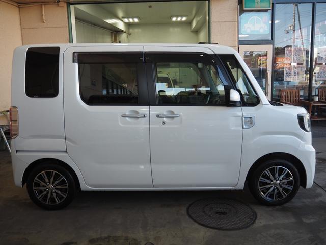 ピクシスメガ Ｇターボ　ＳＡＩＩＩ　禁煙　リア修復　両側電動　ＳＤナビ　バックカメラ　ＥＴＣ　ドラレコ　Ｂｌｕｅｔｏｏｔｈ　衝突軽減ＢＫ　リアソナー　ＬＥＤオートライト　ＬＥＤフォグ　スマートキー　プッシュスタート　リアサンシェード（4枚目）