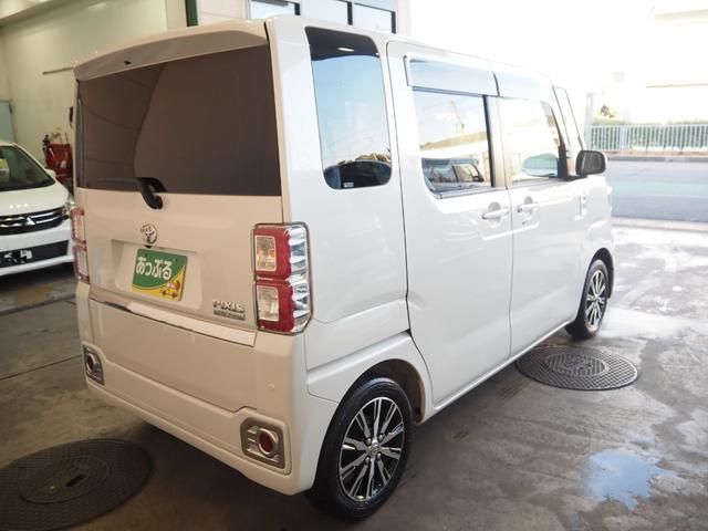 ピクシスメガ Ｇターボ　ＳＡＩＩＩ　禁煙　リア修復　両側電動　ＳＤナビ　バックカメラ　ＥＴＣ　ドラレコ　Ｂｌｕｅｔｏｏｔｈ　衝突軽減ＢＫ　リアソナー　ＬＥＤオートライト　ＬＥＤフォグ　スマートキー　プッシュスタート　リアサンシェード（8枚目）