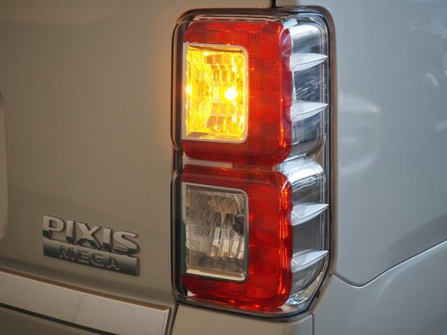 ピクシスメガ Ｇターボ　ＳＡＩＩＩ　禁煙　リア修復　両側電動　ＳＤナビ　バックカメラ　ＥＴＣ　ドラレコ　Ｂｌｕｅｔｏｏｔｈ　衝突軽減ＢＫ　リアソナー　ＬＥＤオートライト　ＬＥＤフォグ　スマートキー　プッシュスタート　リアサンシェード（50枚目）