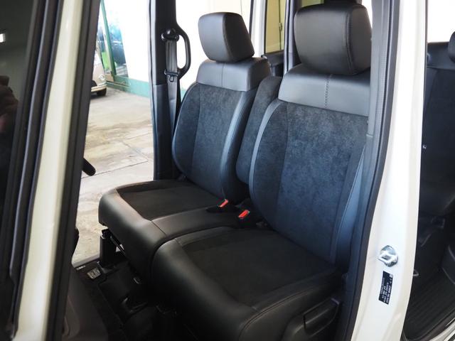 N-BOXカスタム ターボ 4WD 禁煙 8インチナビ バックカメラ ETC 前後ドラレコ フルセグTV Bluetooth 両側電動 前席ヒーター 衝突軽減BK ソナー LEDオートライト LEDフォグ 電動PK BKホールド(13枚目)