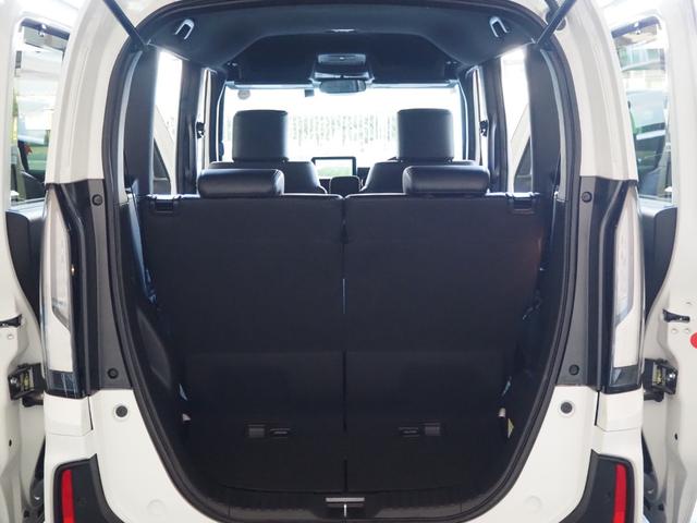 N-BOXカスタム ターボ 4WD 禁煙 8インチナビ バックカメラ ETC 前後ドラレコ フルセグTV Bluetooth 両側電動 前席ヒーター 衝突軽減BK ソナー LEDオートライト LEDフォグ 電動PK BKホールド(18枚目)