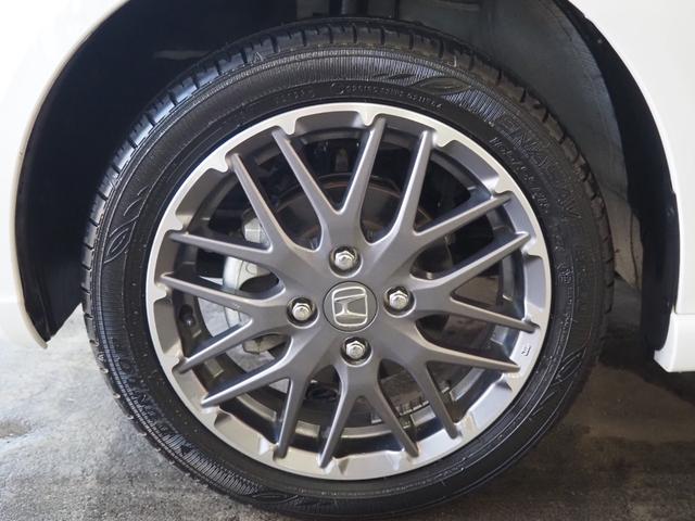 N-BOXカスタム ターボ 4WD 禁煙 8インチナビ バックカメラ ETC 前後ドラレコ フルセグTV Bluetooth 両側電動 前席ヒーター 衝突軽減BK ソナー LEDオートライト LEDフォグ 電動PK BKホールド(19枚目)