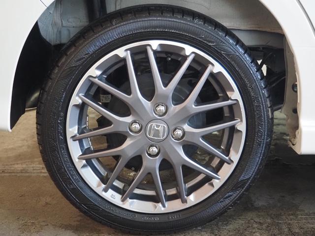 N-BOXカスタム ターボ 4WD 禁煙 8インチナビ バックカメラ ETC 前後ドラレコ フルセグTV Bluetooth 両側電動 前席ヒーター 衝突軽減BK ソナー LEDオートライト LEDフォグ 電動PK BKホールド(21枚目)