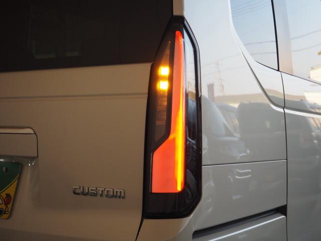 N-BOXカスタム ターボ 4WD 禁煙 8インチナビ バックカメラ ETC 前後ドラレコ フルセグTV Bluetooth 両側電動 前席ヒーター 衝突軽減BK ソナー LEDオートライト LEDフォグ 電動PK BKホールド(58枚目)