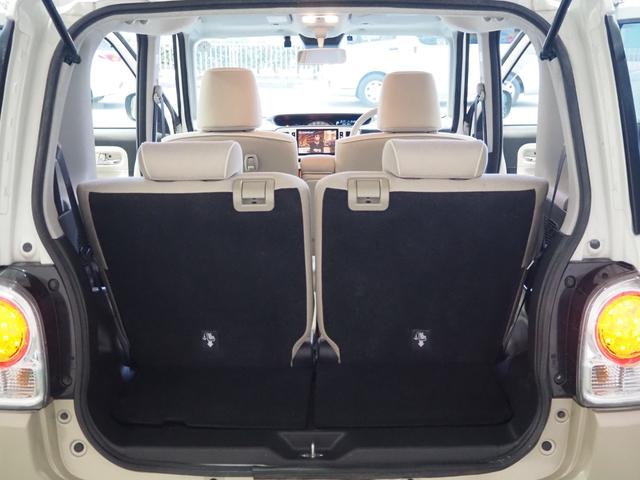 ムーヴキャンバス GメイクアップVS SAIII 禁煙 リア修復 8インチナビ 全方位モニター ETC ドラレコ フルセグTV BTA 両側電動 運転席ヒーター 衝軽BK LEDオートライトLEDフォグ スマートキーPスタート ステリモ A-STOP(18枚目)