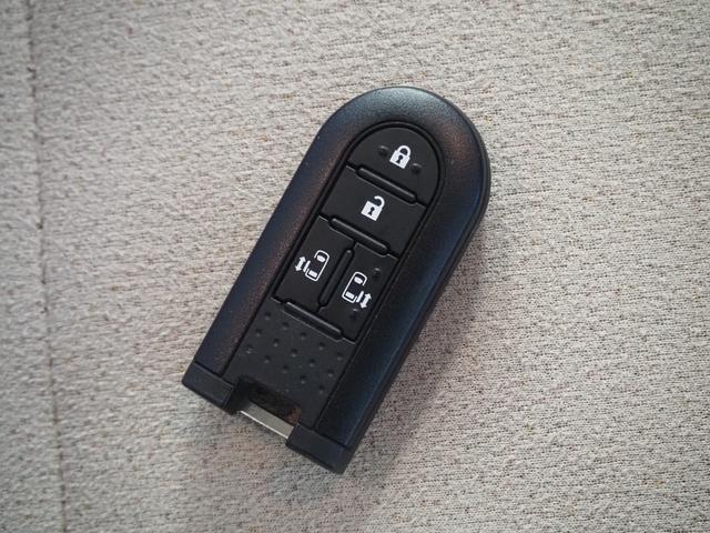 ムーヴキャンバス GメイクアップVS SAIII 禁煙 リア修復 8インチナビ 全方位モニター ETC ドラレコ フルセグTV BTA 両側電動 運転席ヒーター 衝軽BK LEDオートライトLEDフォグ スマートキーPスタート ステリモ A-STOP(36枚目)