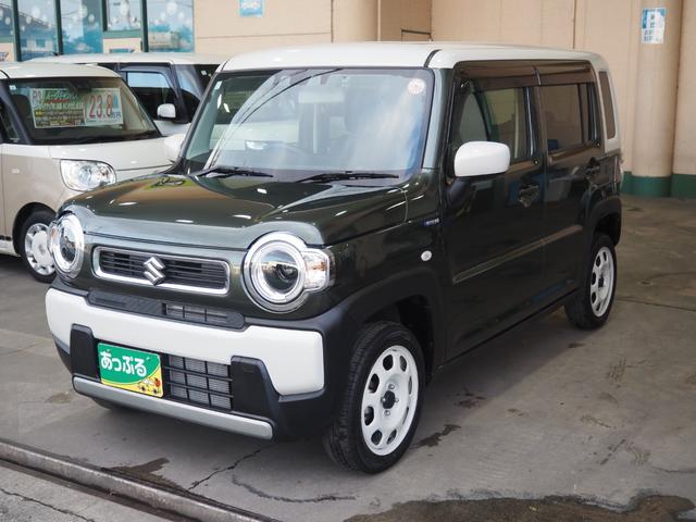 ハスラー ハイブリッドGターボ 禁煙 8インチナビ バックカメラ ETC 前後ドラレコ フルセグTV Bluetooth 衝突軽減BK ソナー 前席ヒーター LEDオートライト スマートキープッシュスタート ステリモ パドルシフト(7枚目)