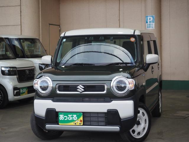 ハスラー ハイブリッドGターボ 禁煙 8インチナビ バックカメラ ETC 前後ドラレコ フルセグTV Bluetooth 衝突軽減BK ソナー 前席ヒーター LEDオートライト スマートキープッシュスタート ステリモ パドルシフト(23枚目)