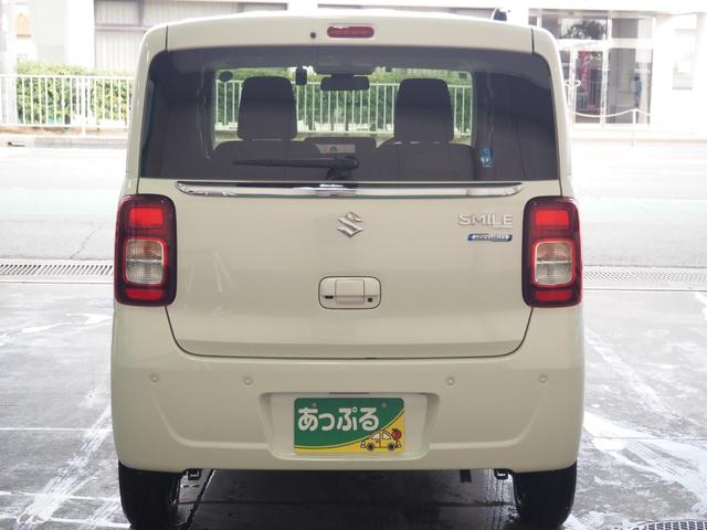 ワゴンＲスマイル ハイブリッドＸ　禁煙　４ＷＤ　９インチナビ　全方位カメラ　ＥＴＣ　前後ドラレコ　フルセグ　ＢＴＡ　ＡｐｐｌｅＣａｒＰｌａｙ　両側電動　衝突軽減ＢＫ　リアソナー　前席ヒーター　ＬＥＤオートライト　ＬＥＤフォグ　ステリモ（3枚目）