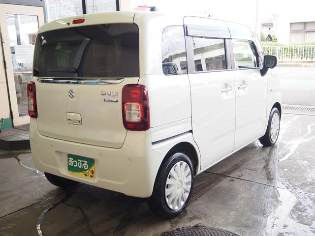 ワゴンＲスマイル ハイブリッドＸ　禁煙　４ＷＤ　９インチナビ　全方位カメラ　ＥＴＣ　前後ドラレコ　フルセグ　ＢＴＡ　ＡｐｐｌｅＣａｒＰｌａｙ　両側電動　衝突軽減ＢＫ　リアソナー　前席ヒーター　ＬＥＤオートライト　ＬＥＤフォグ　ステリモ（8枚目）