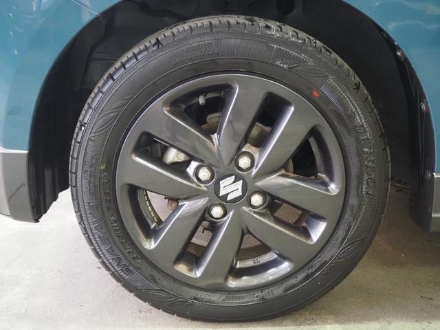 スペーシアギア ハイブリッドＸＺ　禁煙　リア修復　全方位　ＤＡ　ドラレコ　ＢＴＡ　ＡｐｐｌｅＣａｒＰｌａｙ　両側電動　衝突軽減ＢＫ　リアソナー　前席ヒーター　ＬＥＤオートライト　ＬＥＤフォグ　スマートキー　ステリモ　クルコン　１４ＡＷ（19枚目）