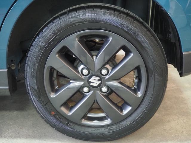 スペーシアギア ハイブリッドＸＺ　禁煙　リア修復　全方位　ＤＡ　ドラレコ　ＢＴＡ　ＡｐｐｌｅＣａｒＰｌａｙ　両側電動　衝突軽減ＢＫ　リアソナー　前席ヒーター　ＬＥＤオートライト　ＬＥＤフォグ　スマートキー　ステリモ　クルコン　１４ＡＷ（20枚目）