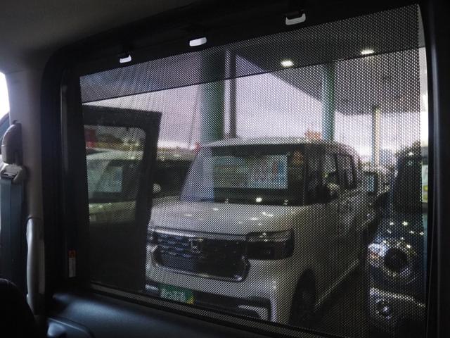 スペーシアギア ハイブリッドＸＺ　禁煙　リア修復　全方位　ＤＡ　ドラレコ　ＢＴＡ　ＡｐｐｌｅＣａｒＰｌａｙ　両側電動　衝突軽減ＢＫ　リアソナー　前席ヒーター　ＬＥＤオートライト　ＬＥＤフォグ　スマートキー　ステリモ　クルコン　１４ＡＷ（49枚目）