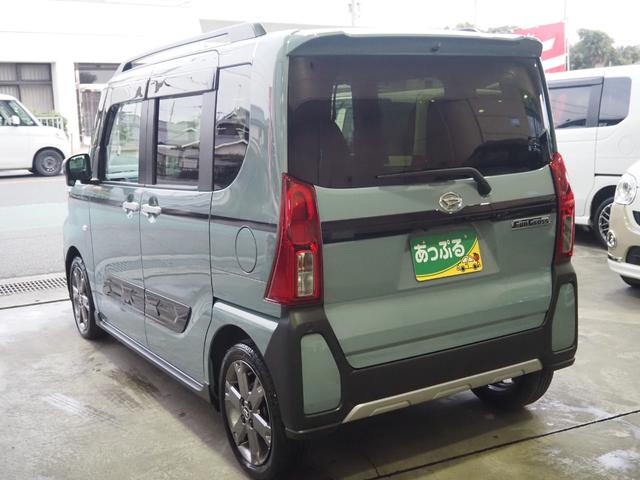 タント ファンクロスターボ　禁煙　フルセグナビ　全方位　ＥＴＣ　Ｂｌｕｅｔｏｏｔｈ　両側電動　衝突軽減ＢＫ　コーナーセンサー　前席ヒーター　電動ＰＫ　ブレーキホールド　ＬＥＤオートライト　ＬＥＤフォグ　スマートキー　ルーフレール（9枚目）