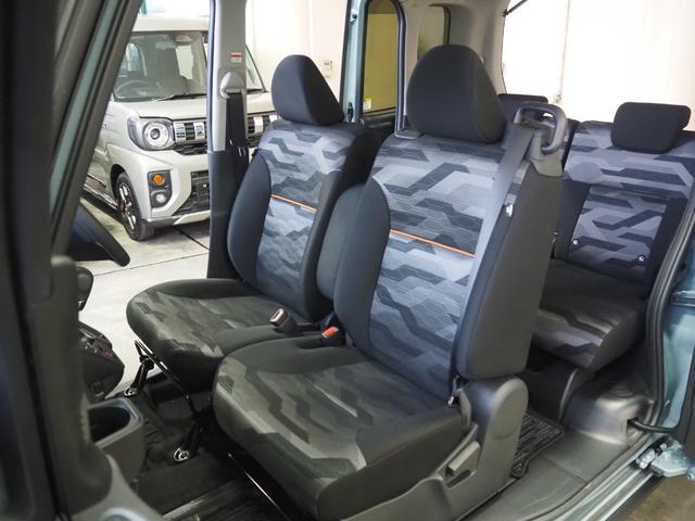 タント ファンクロスターボ　禁煙　フルセグナビ　全方位　ＥＴＣ　Ｂｌｕｅｔｏｏｔｈ　両側電動　衝突軽減ＢＫ　コーナーセンサー　前席ヒーター　電動ＰＫ　ブレーキホールド　ＬＥＤオートライト　ＬＥＤフォグ　スマートキー　ルーフレール（13枚目）