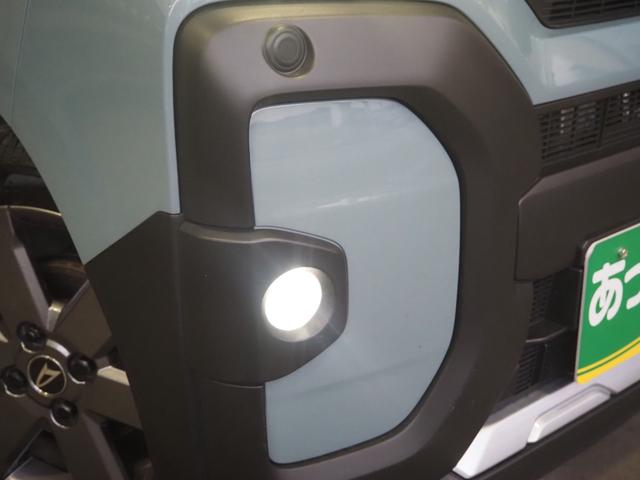 タント ファンクロスターボ　禁煙　フルセグナビ　全方位　ＥＴＣ　Ｂｌｕｅｔｏｏｔｈ　両側電動　衝突軽減ＢＫ　コーナーセンサー　前席ヒーター　電動ＰＫ　ブレーキホールド　ＬＥＤオートライト　ＬＥＤフォグ　スマートキー　ルーフレール（49枚目）