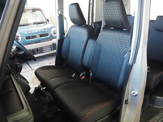 スペーシアギア ハイブリッドＸＺ　ターボ　禁煙　リア修復　９インチナビ　全方位　ＡＬＰＩＮＥフリップダウン　ＥＴＣ　前後ドラレコ　フルセグ　ＢＴＡ　ＡｐｐｌｅＣａｒＰｌａｙ　両側電動　前席ヒーター　ハンドルヒーター　衝軽ＢＫ　コーナーセンサー（13枚目）