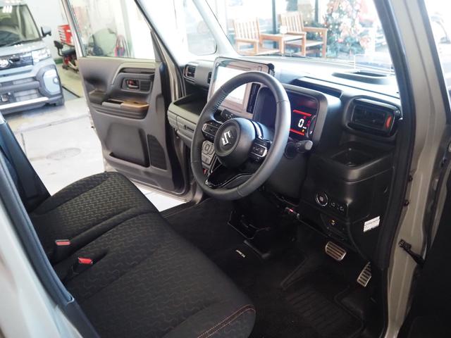 スペーシアギア ハイブリッドＸＺ　ターボ　禁煙　リア修復　９インチナビ　全方位　ＡＬＰＩＮＥフリップダウン　ＥＴＣ　前後ドラレコ　フルセグ　ＢＴＡ　ＡｐｐｌｅＣａｒＰｌａｙ　両側電動　前席ヒーター　ハンドルヒーター　衝軽ＢＫ　コーナーセンサー（52枚目）