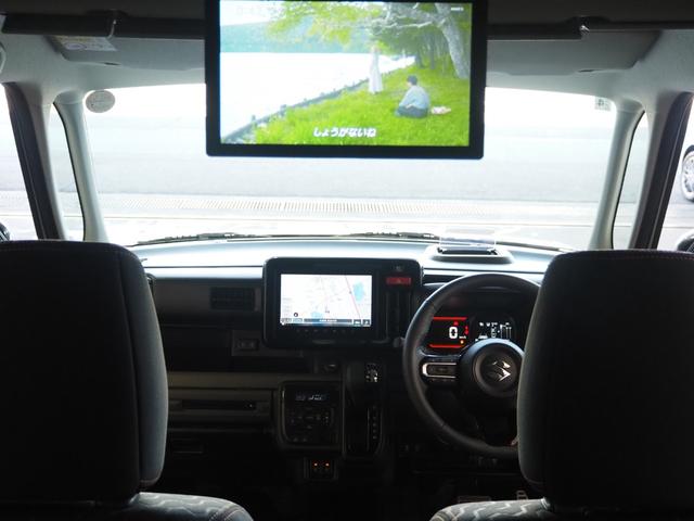 スペーシアギア ハイブリッドＸＺ　ターボ　禁煙　リア修復　９インチナビ　全方位　ＡＬＰＩＮＥフリップダウン　ＥＴＣ　前後ドラレコ　フルセグ　ＢＴＡ　ＡｐｐｌｅＣａｒＰｌａｙ　両側電動　前席ヒーター　ハンドルヒーター　衝軽ＢＫ　コーナーセンサー（56枚目）