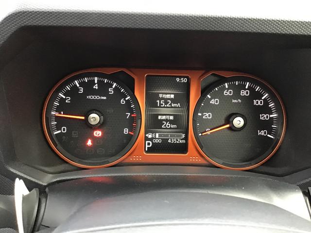 Gターボ /ワンオーナー車/ /スカイフィールトップ/電動パーキングブレーキ/(14枚目)