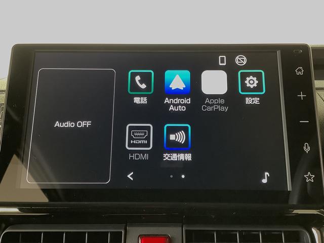 カスタムＸ　ディスプレイオーディオ　両側電動スライドドア　走行無制限１年保証　両側電動スライドドア　ディスプレイオーディオ　バックカメラ　前後コーナーセンサー　前席シートヒーター　フルセグＴＶ　ＵＳＢ接続　Ｂｌｕｅｔｏｏｔｈ　１４インチ純正アルミホイール(7枚目)