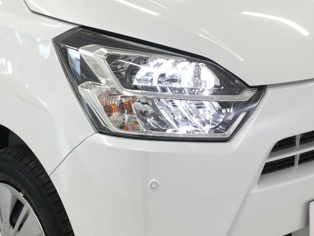 ミライース Ｘ　リミテッドＳＡＩＩＩ　阪神タイガース承認　特別仕様車　走行無制限１年保証　阪神タイガース承認　特別仕様車　オリジナルステッカー　前後コーナーセンサー　ＬＥＤヘッドライト　アイドリングストップ　キーレスエントリー　オートライト　電動格納ドアミラー（15枚目）