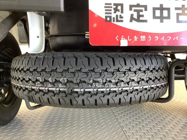 スタンダード　ＣＶＴ　４ＷＤ　前後コーナーセンサー　ラジオ　走行無制限１年保証　前後コーナーセンサー　４ＷＤ　ＣＶＴ車　３方開　アイドリングストップ　横滑り防止装置　オートライト　ヘッドライトレベライザー　アクセサリーソケット　スペアタイヤ　ラジオ(34枚目)