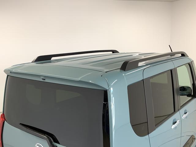 タント ファンクロスターボ　４ＷＤ　ワンオーナー　ＥＴＣ　クルコン　走行無制限１年保証　両側電動スライドドア　４ＷＤ　ワンオーナー　ＥＴＣ　アダプティブクルーズコントロール　前後コーナーセンサー　前席シートヒーター　ルーフレール　１５インチ純正アルミホイール（12枚目）