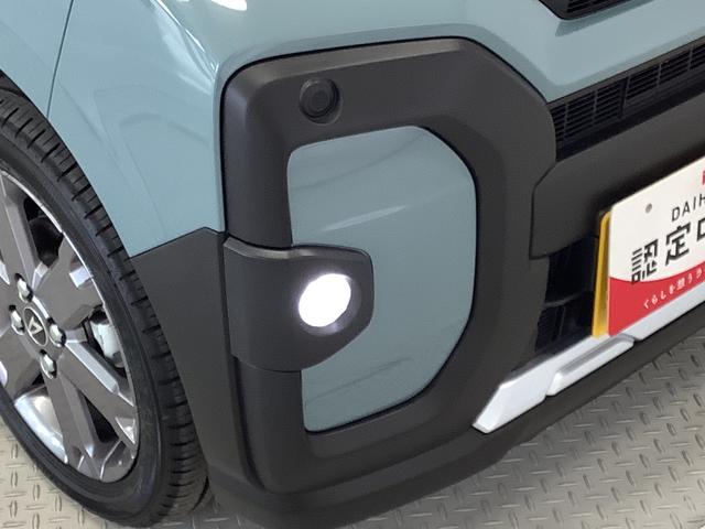 タント ファンクロスターボ　４ＷＤ　ワンオーナー　ＥＴＣ　クルコン　走行無制限１年保証　両側電動スライドドア　４ＷＤ　ワンオーナー　ＥＴＣ　アダプティブクルーズコントロール　前後コーナーセンサー　前席シートヒーター　ルーフレール　１５インチ純正アルミホイール（15枚目）
