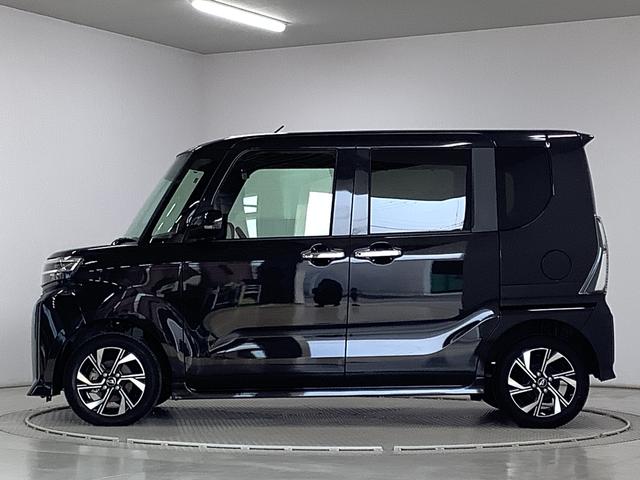 タント カスタムＸ　ナビ　ＥＴＣ　バックカメラ　両側電動スライド　１年保証　ナビＴＶ　ＥＴＣ　バックカメラ　両側電動スライドドア　前後コーナーセンサー　前席シートヒーター　Ｂｌｕｅｔｏｏｔｈ　オートマチックハイビーム　ＬＥＤヘッドライト　１４インチ純正アルミホイール（16枚目）