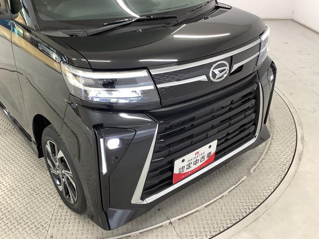 タント カスタムＸ　ナビ　ＥＴＣ　バックカメラ　両側電動スライド　１年保証　ナビＴＶ　ＥＴＣ　バックカメラ　両側電動スライドドア　前後コーナーセンサー　前席シートヒーター　Ｂｌｕｅｔｏｏｔｈ　オートマチックハイビーム　ＬＥＤヘッドライト　１４インチ純正アルミホイール（21枚目）