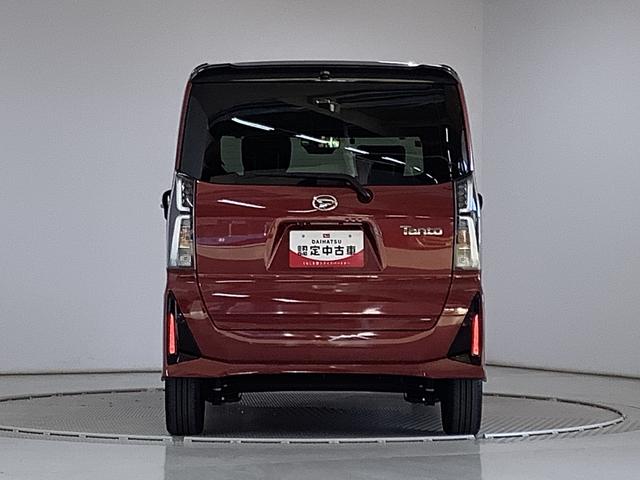 タント カスタムＲＳ　ターボ　ワンオーナー　ナビ　ドラレコ　ＥＴＣ　１年保証　ワンオーナー　ナビＴＶ　ＥＴＣ　ドラレコ　全方位カメラ　両側電動スライドドア　前後コーナーセンサー　前席シートヒーター　ＵＳＢ　Ｂｌｕｅｔｏｏｔｈ　スマートキー　１５インチ純正アルミホイール（16枚目）