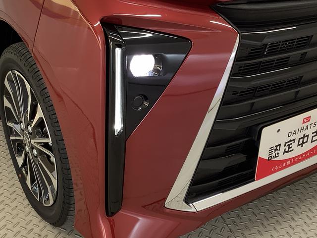 タント カスタムＲＳ　ターボ　ワンオーナー　ナビ　ドラレコ　ＥＴＣ　１年保証　ワンオーナー　ナビＴＶ　ＥＴＣ　ドラレコ　全方位カメラ　両側電動スライドドア　前後コーナーセンサー　前席シートヒーター　ＵＳＢ　Ｂｌｕｅｔｏｏｔｈ　スマートキー　１５インチ純正アルミホイール（22枚目）
