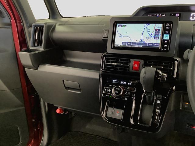 タント カスタムＲＳ　ターボ　ワンオーナー　ナビ　ドラレコ　ＥＴＣ　１年保証　ワンオーナー　ナビＴＶ　ＥＴＣ　ドラレコ　全方位カメラ　両側電動スライドドア　前後コーナーセンサー　前席シートヒーター　ＵＳＢ　Ｂｌｕｅｔｏｏｔｈ　スマートキー　１５インチ純正アルミホイール（40枚目）