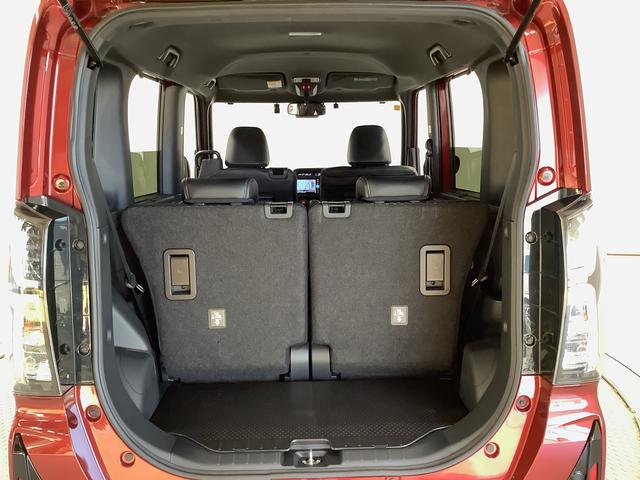 タント カスタムＲＳ　ターボ　ワンオーナー　ナビ　ドラレコ　ＥＴＣ　１年保証　ワンオーナー　ナビＴＶ　ＥＴＣ　ドラレコ　全方位カメラ　両側電動スライドドア　前後コーナーセンサー　前席シートヒーター　ＵＳＢ　Ｂｌｕｅｔｏｏｔｈ　スマートキー　１５インチ純正アルミホイール（55枚目）