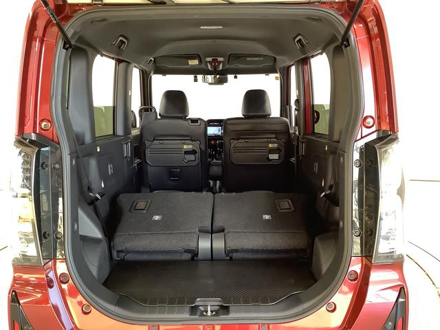 タント カスタムＲＳ　ターボ　ワンオーナー　ナビ　ドラレコ　ＥＴＣ　１年保証　ワンオーナー　ナビＴＶ　ＥＴＣ　ドラレコ　全方位カメラ　両側電動スライドドア　前後コーナーセンサー　前席シートヒーター　ＵＳＢ　Ｂｌｕｅｔｏｏｔｈ　スマートキー　１５インチ純正アルミホイール（56枚目）