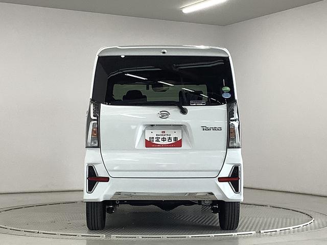 タント カスタムＲＳセレクション　ターボ　４ＷＤ　９インチナビＴＶ　１年保証　４ＷＤ　ナビＴＶ　全方位カメラ　ＥＴＣ　ドラレコ　アダプティブクルーズコントロール　両側電動スライドドア　前後コーナーセンサー　前席シートヒーター　ＵＳＢ接続　１５インチ純正アルミホイール（13枚目）