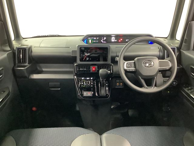 タント カスタムＸ　ワンオーナー　両側電動スライド　シートヒーター　走行無制限１年保証　両側電動スライドドア　ワンオーナー　前後コーナーセンサー　前席シートヒーター　オートマチックハイビーム　ＬＥＤヘッドライト　プッシュスタート　１４インチ純正アルミホイール（5枚目）