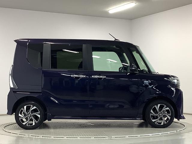 タント カスタムＸ　ワンオーナー　両側電動スライド　シートヒーター　走行無制限１年保証　両側電動スライドドア　ワンオーナー　前後コーナーセンサー　前席シートヒーター　オートマチックハイビーム　ＬＥＤヘッドライト　プッシュスタート　１４インチ純正アルミホイール（7枚目）