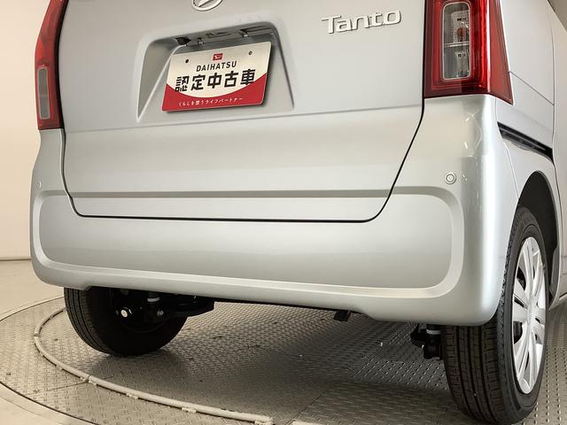 タント Ｘ　片側電動スライドドア　前席シートヒーター　スマートキー　走行無制限１年保証　片側電動スライドドア　前後コーナーセンサー　前席シートヒーター　オートマチックハイビーム　ＬＥＤヘッドライト　オートブレーキホールド　アイドリングストップ　横滑り防止装置（11枚目）