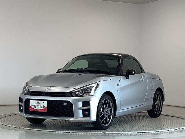 コペン ＧＲ　スポーツ　ターボ　ＣＶＴ　シートヒーター　パドルシフト　走行無制限１年保証　ＣＶＴ　電動オープン　シートヒーター　ＬＥＤヘッドライト　アイドリングストップ　プッシュスタート　横滑り防止装置　レカロシート　パドルシフト　１６インチ純正ＢＢＳアルミホイール（5枚目）